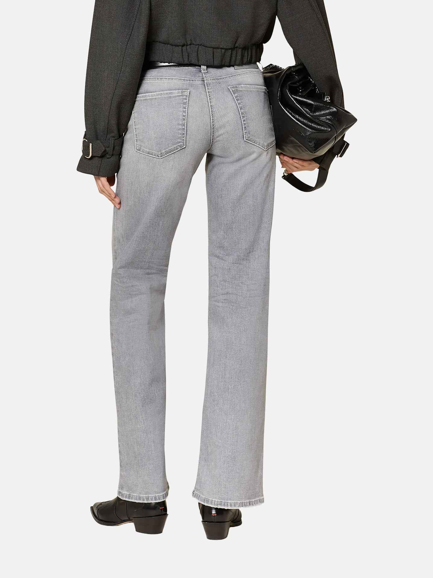 Tess Straight Fit Jeans