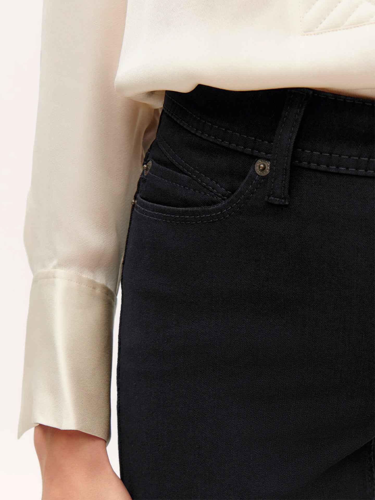 Parla Slim Fit Jeans