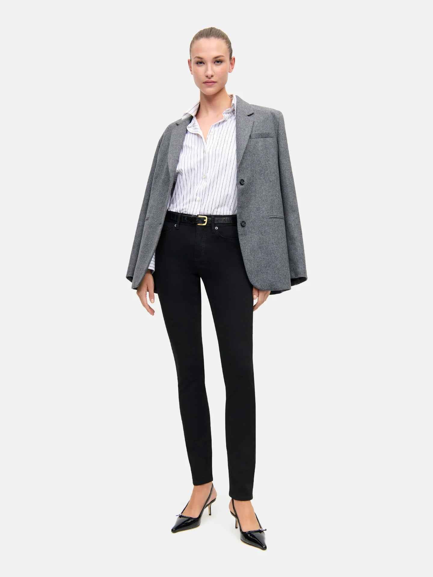 Parla Slim Fit Jeans