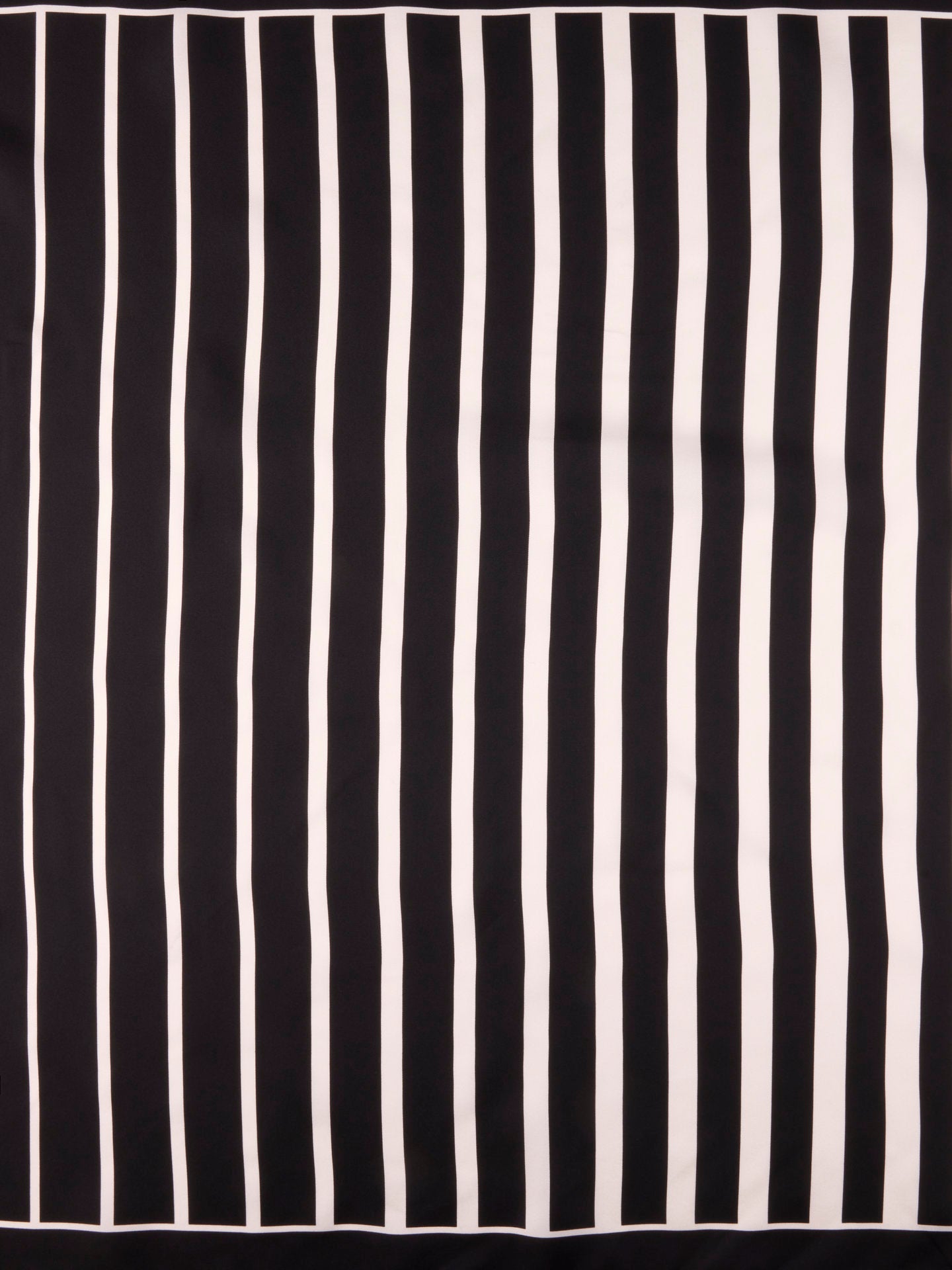 Randig 65x65cm Sidenscarf - Stenströms Store