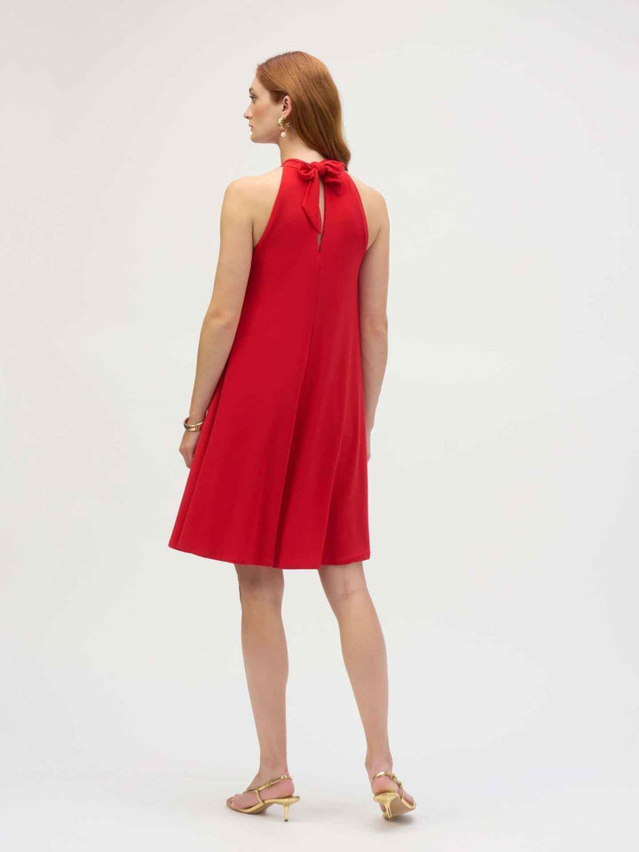 A-linjeformad Miniklänning