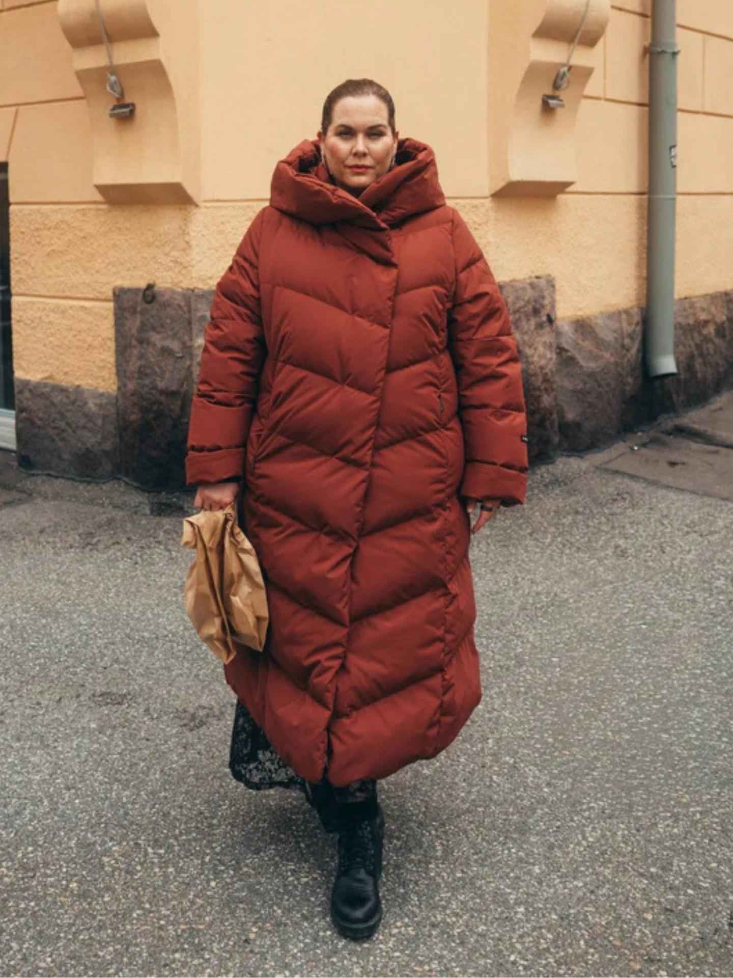 Aino Lång Dunjacka