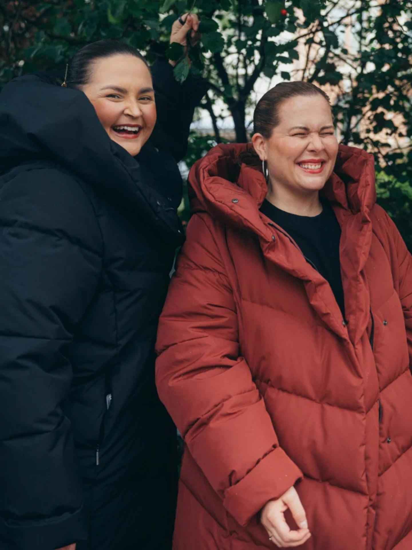 Aino Lång Dunjacka