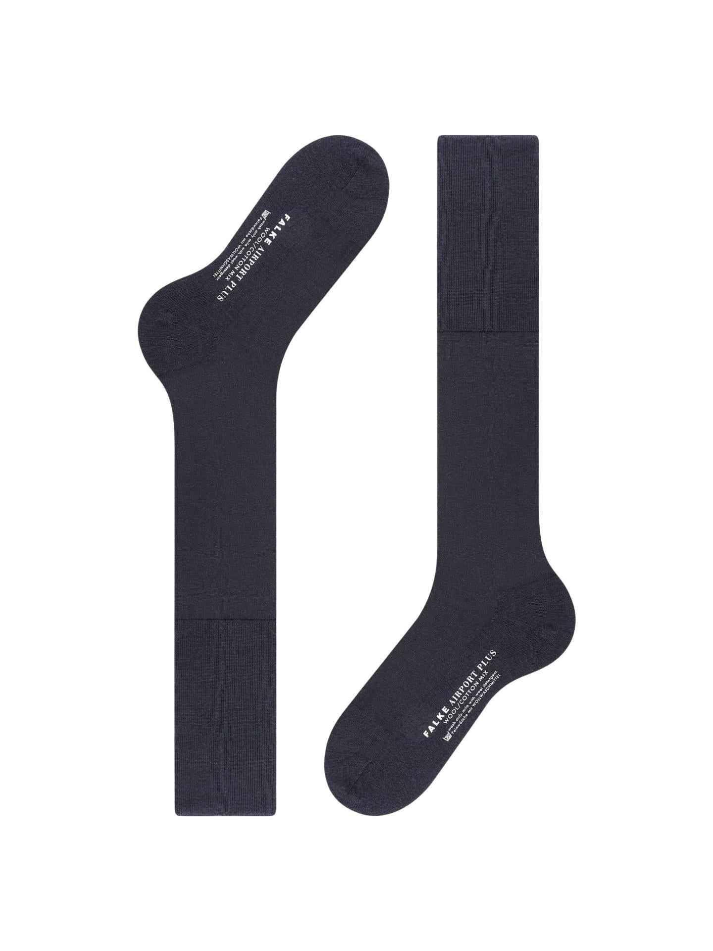 Airport Plus Knästrumpor