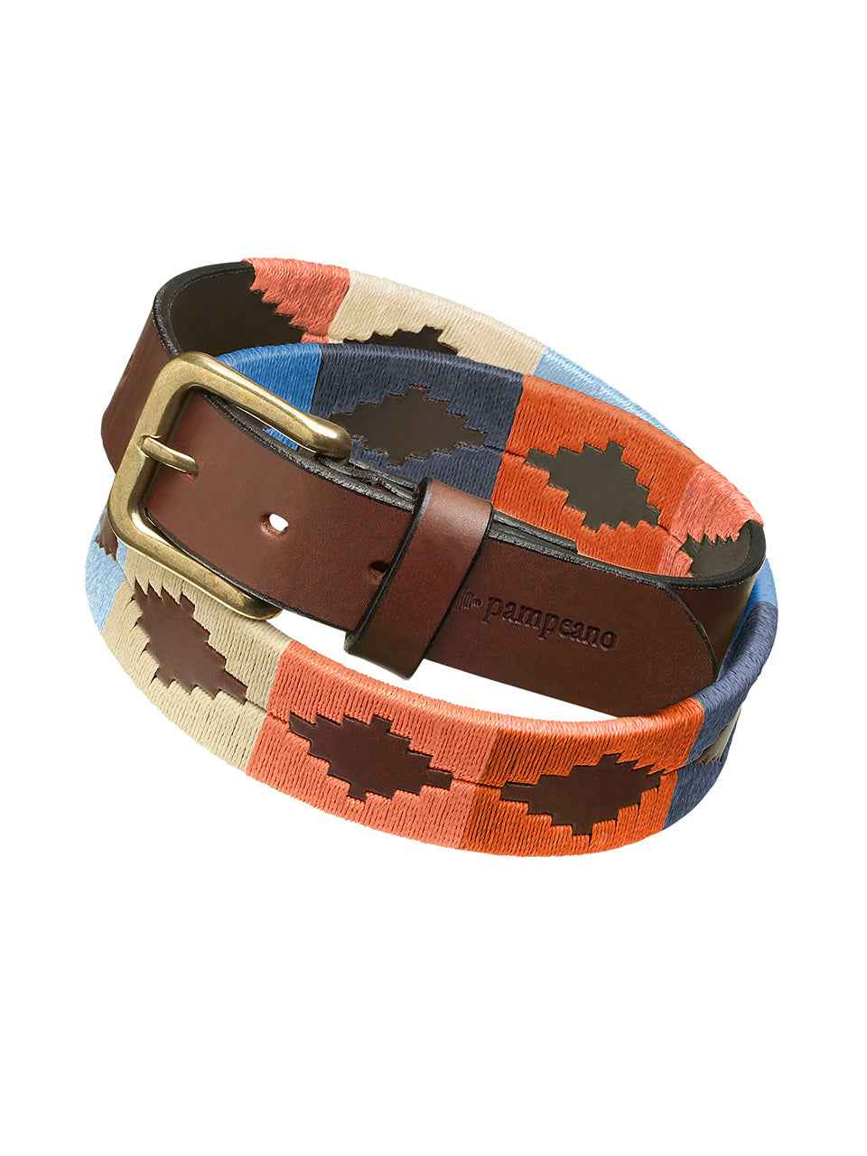 Alba Pampa Läderbälte