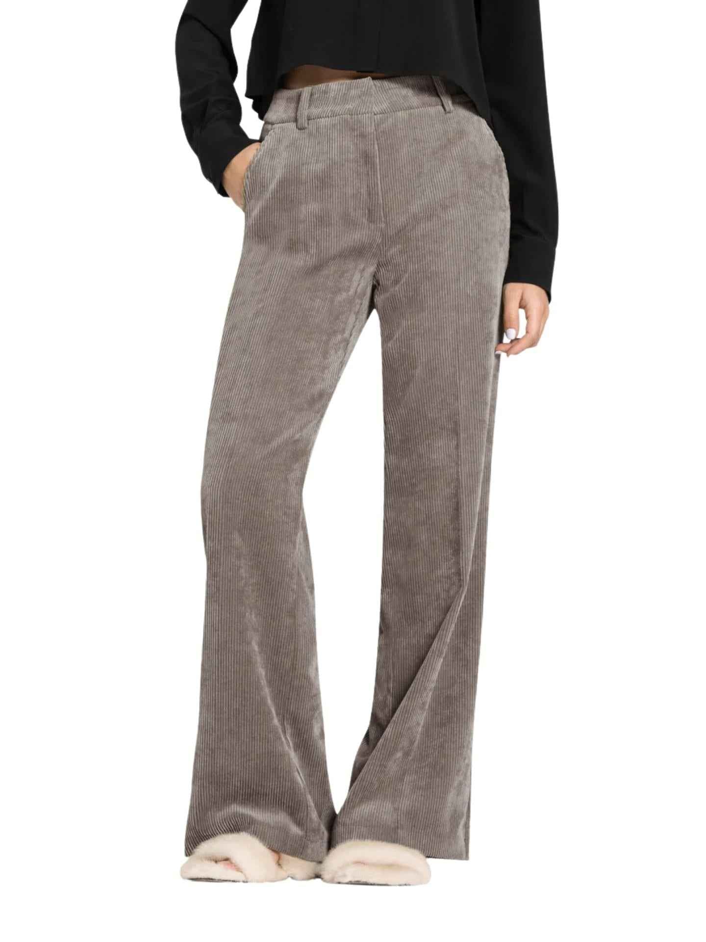 Amelie Vid Manchesterbyxa