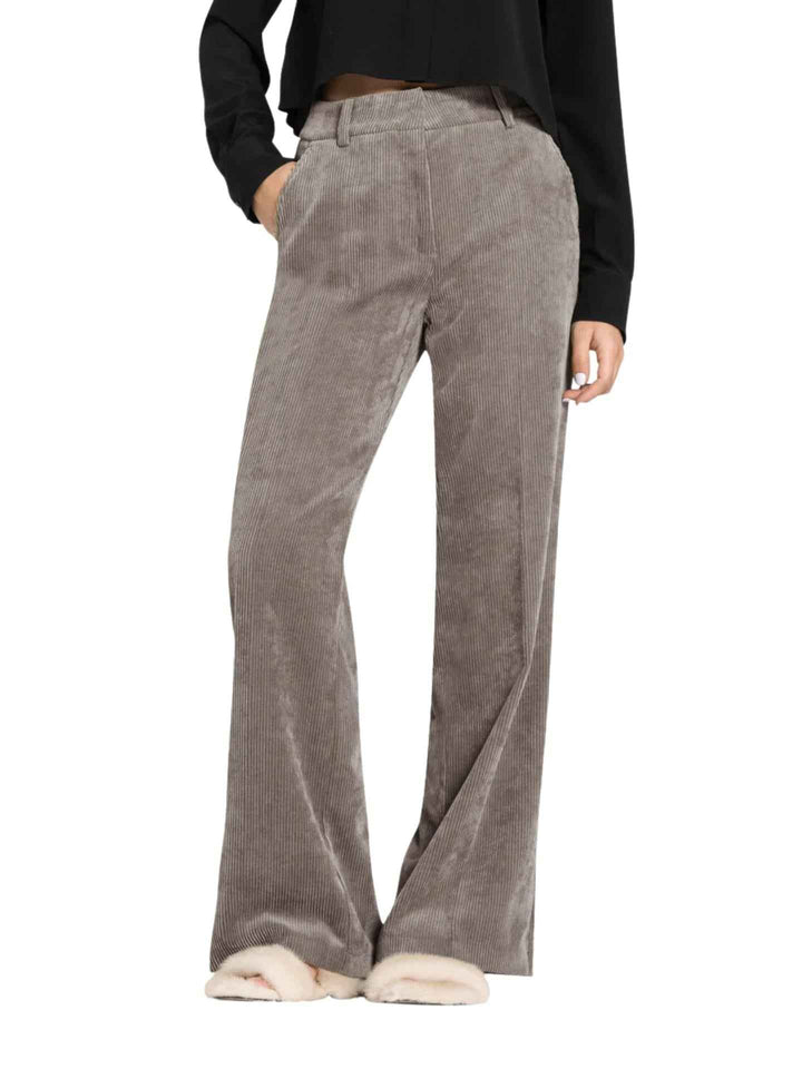 Amelie Vid Manchesterbyxa