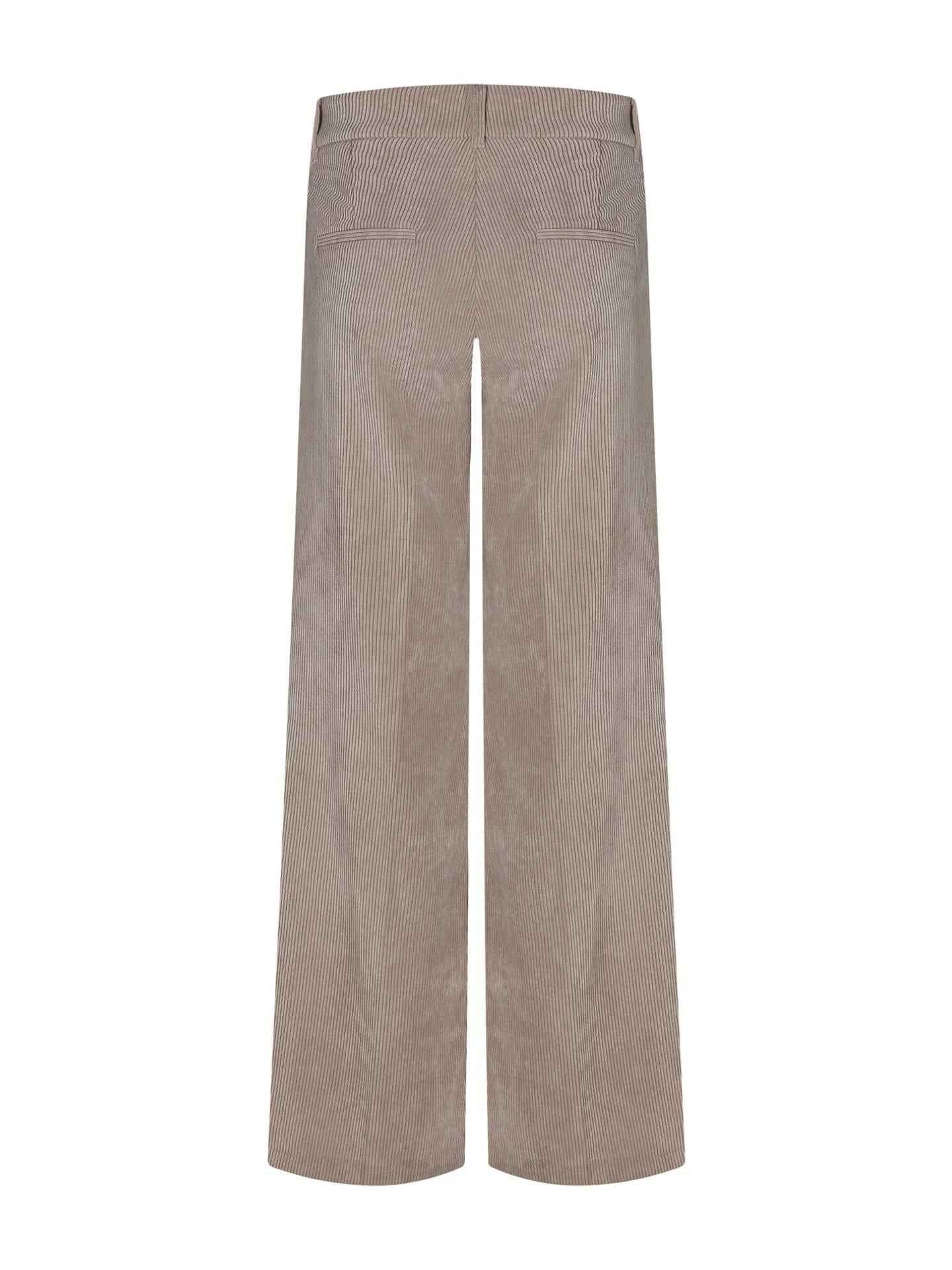 Amelie Vid Manchesterbyxa