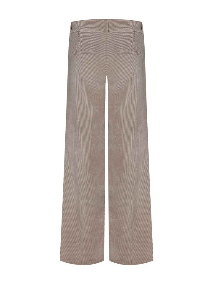 Amelie Vid Manchesterbyxa