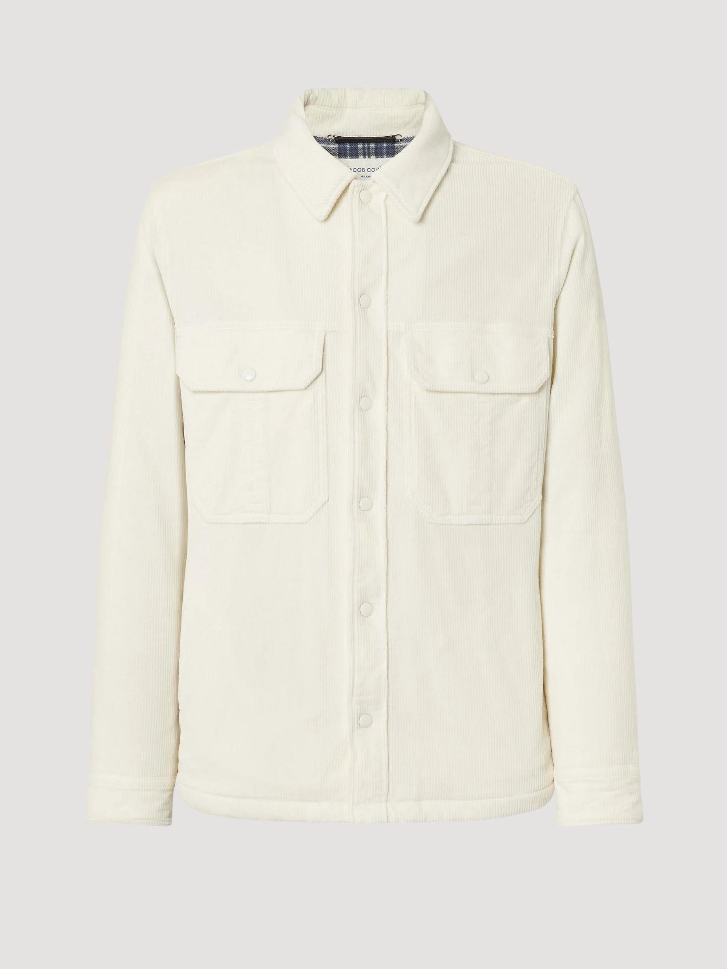 Après-Ski Capsule Shirt Jacket