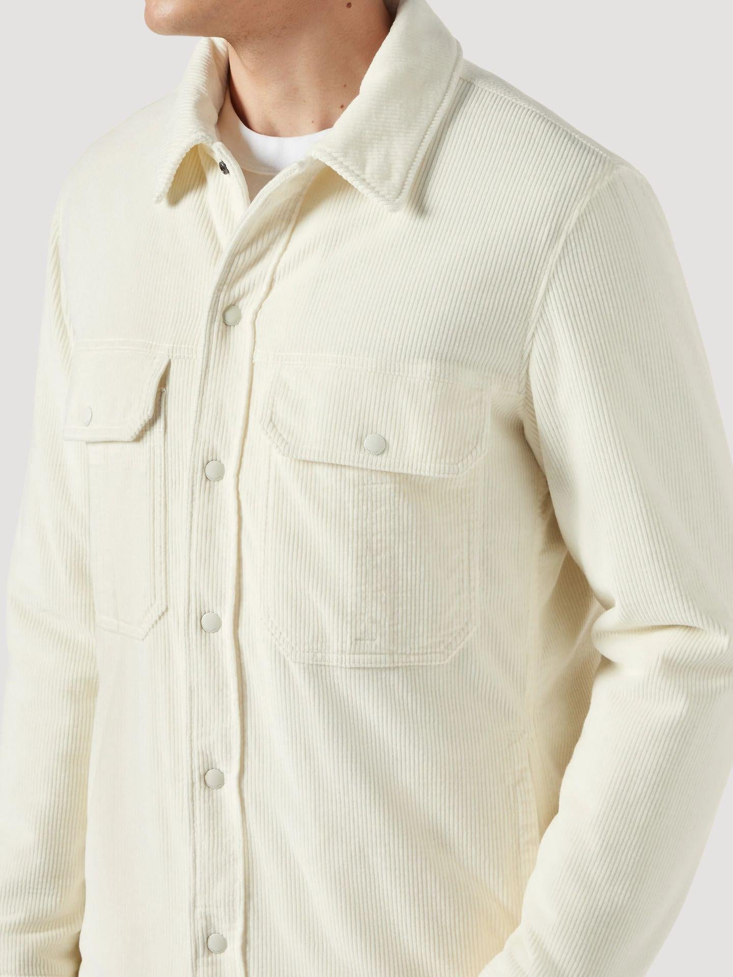 Après-Ski Capsule Shirt Jacket