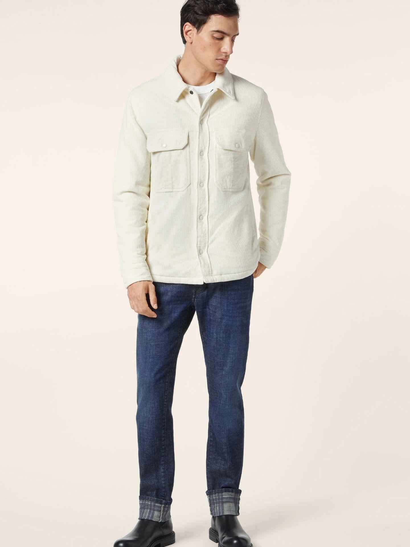 Après-Ski Capsule Shirt Jacket
