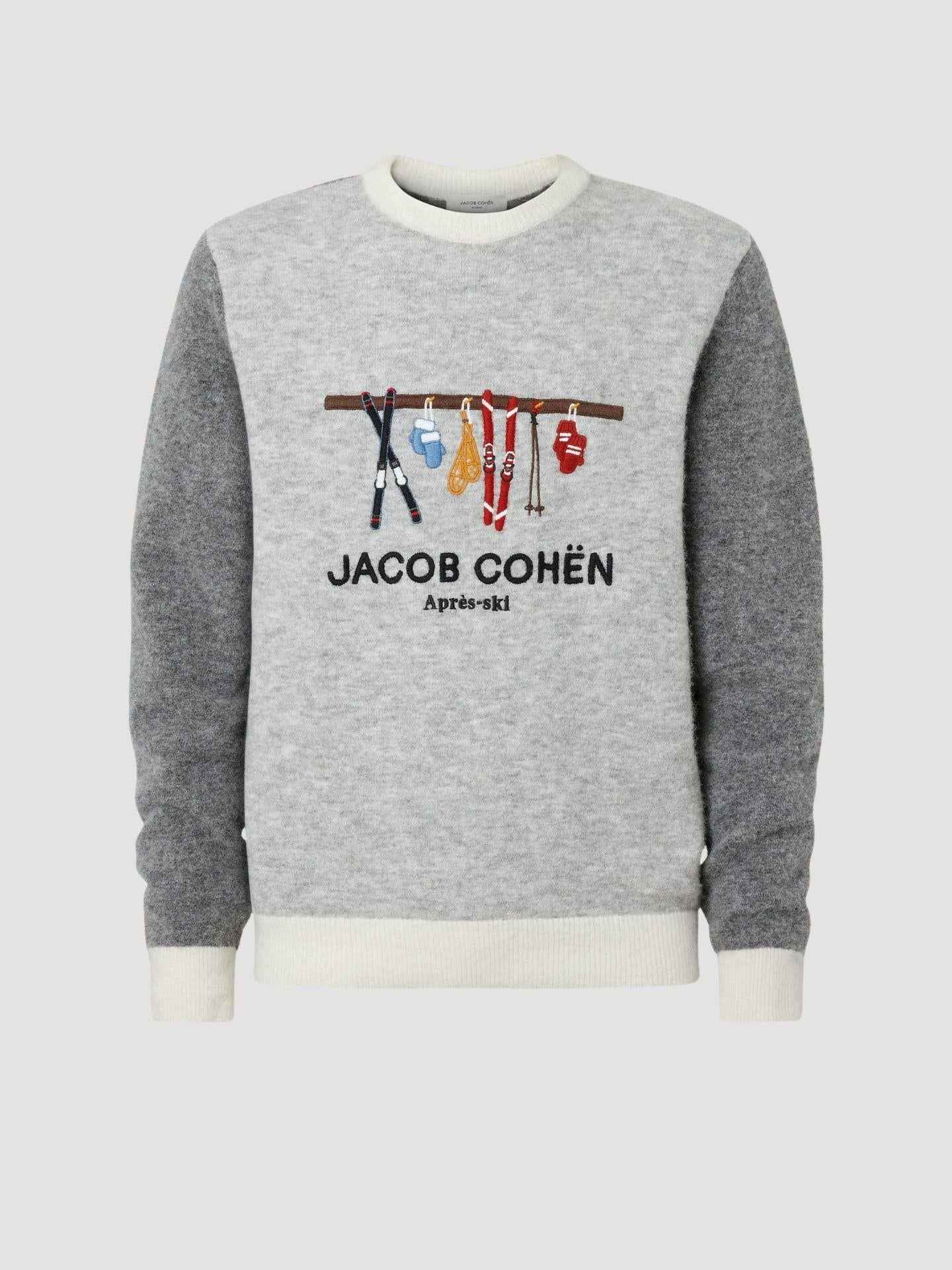 Après-Ski Capsule Tröja i Alpaca