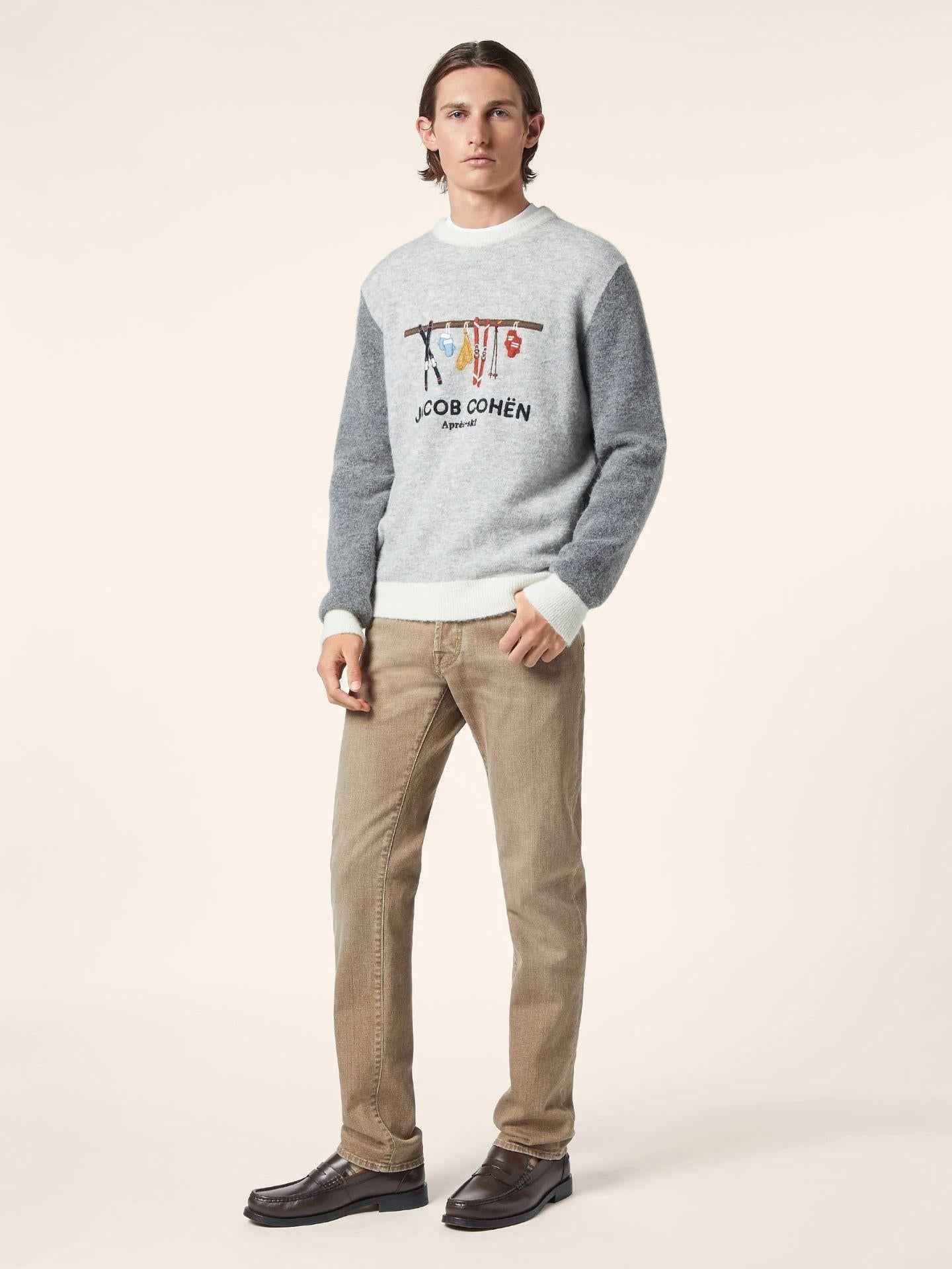 Après-Ski Capsule Tröja i Alpaca