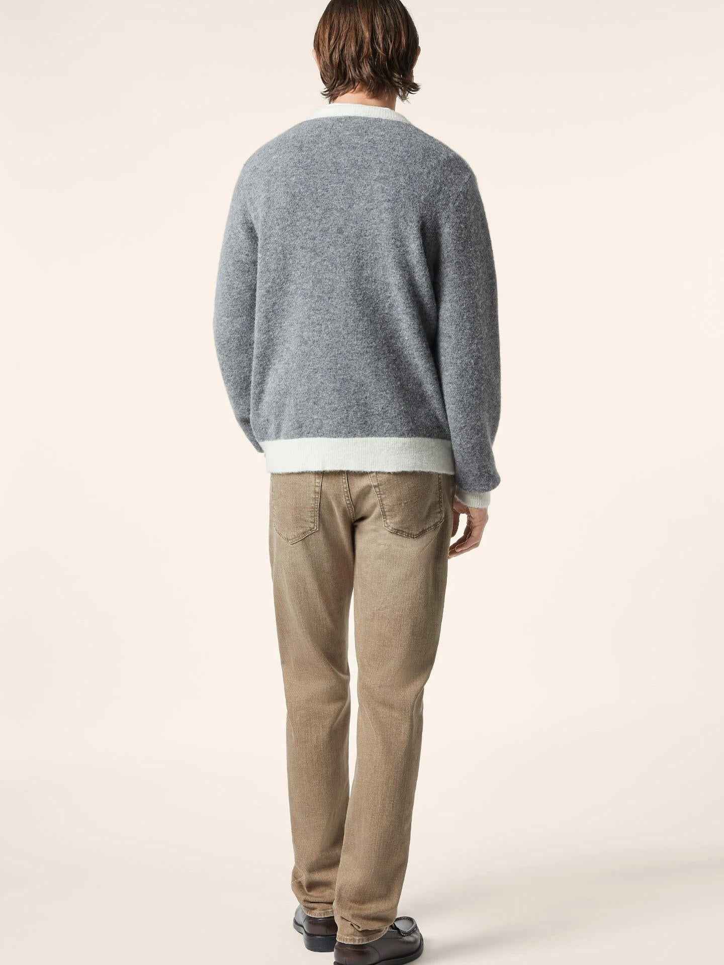 Après-Ski Capsule Tröja i Alpaca