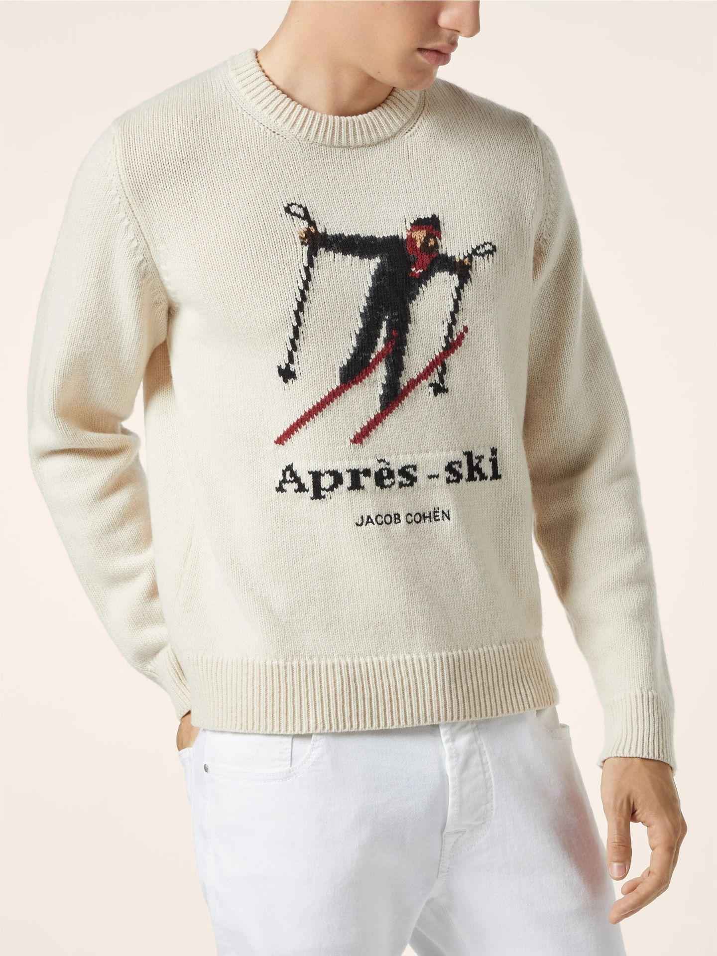 Après-Ski Capsule Ulltröja