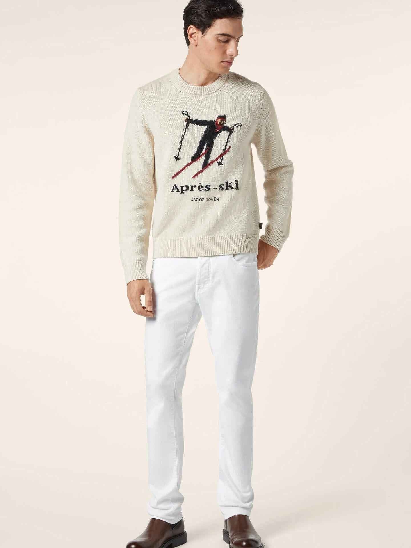 Après-Ski Capsule Ulltröja