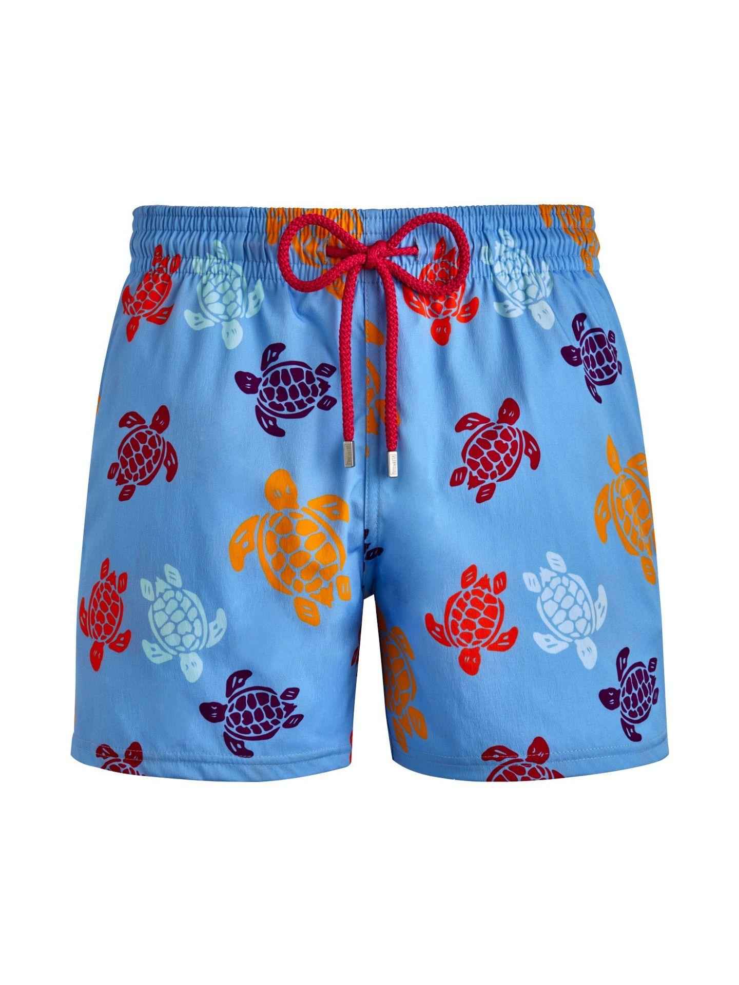 Badshorts Tortues Multicolores