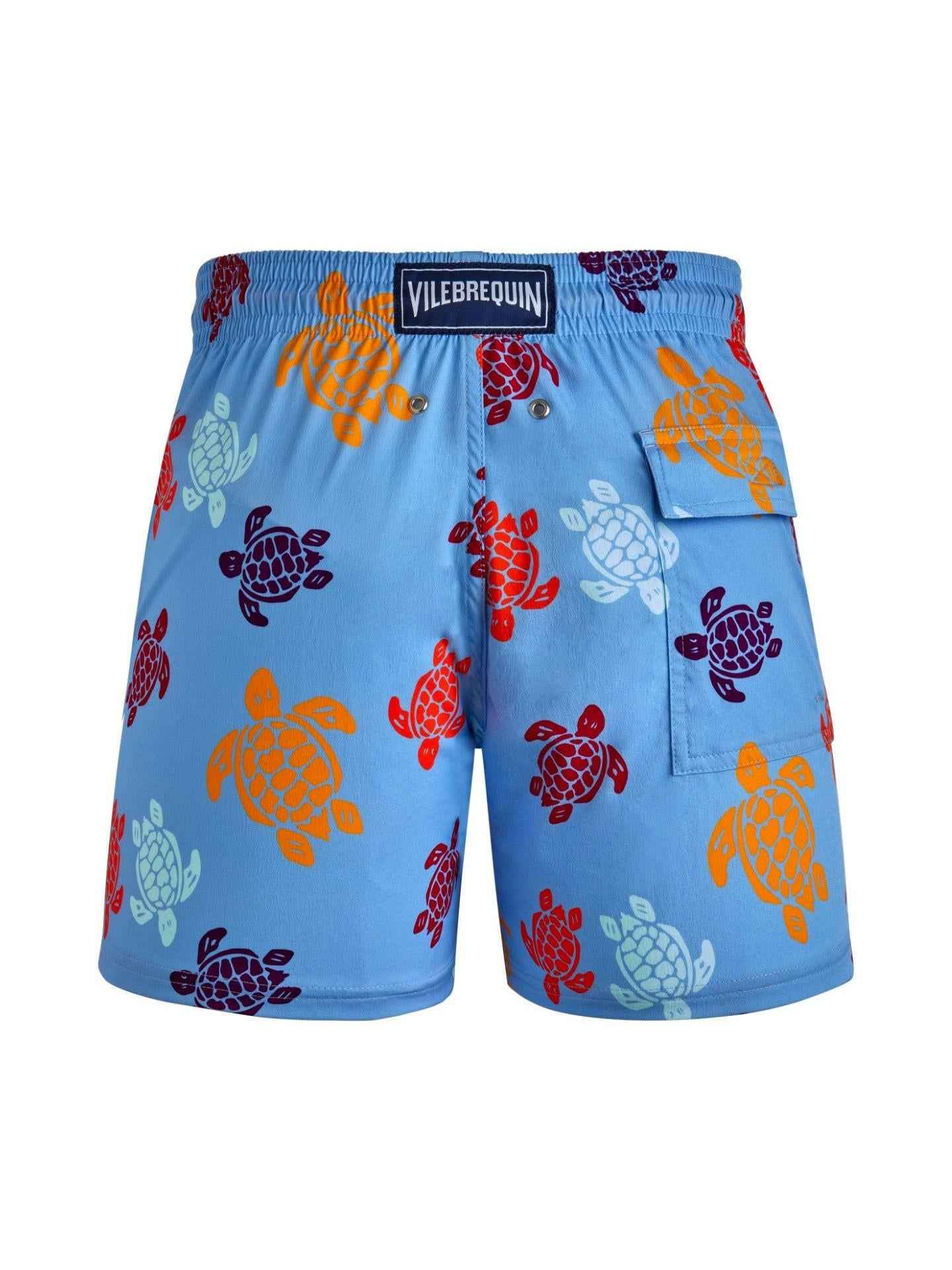Badshorts Tortues Multicolores