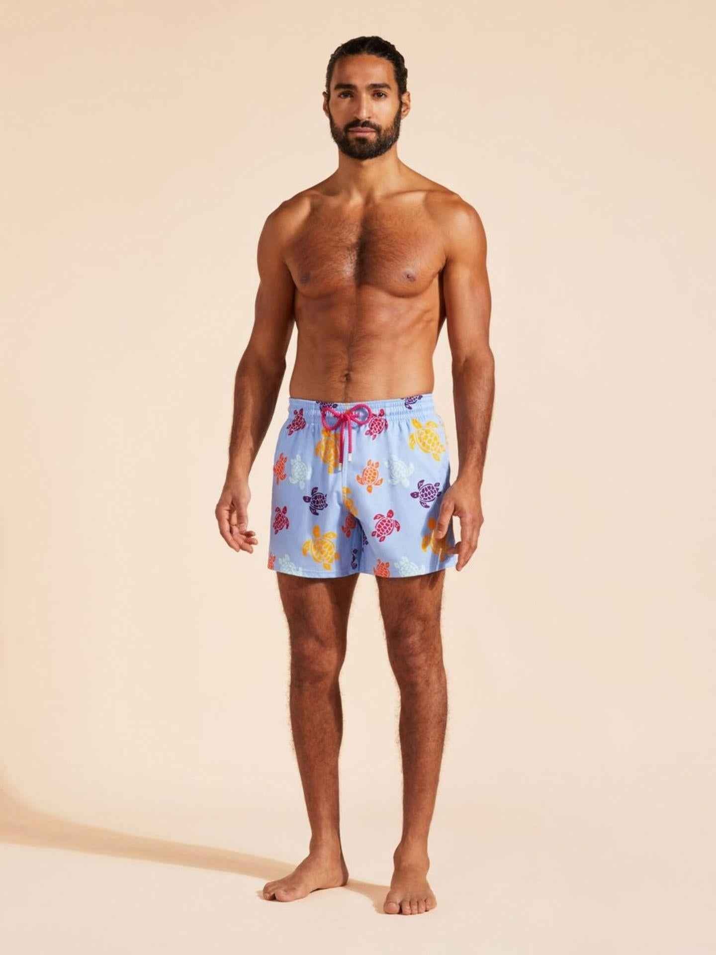 Badshorts Tortues Multicolores