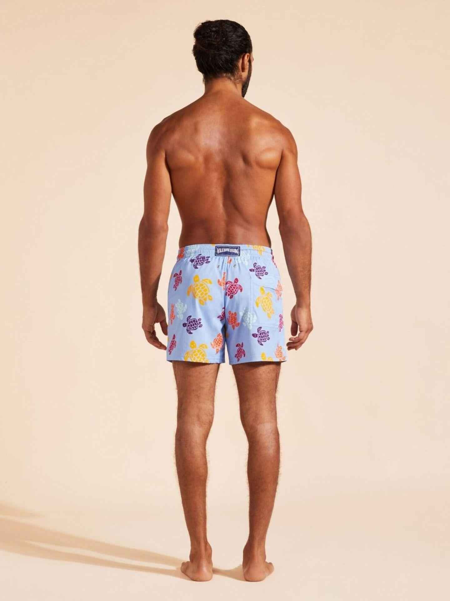 Badshorts Tortues Multicolores