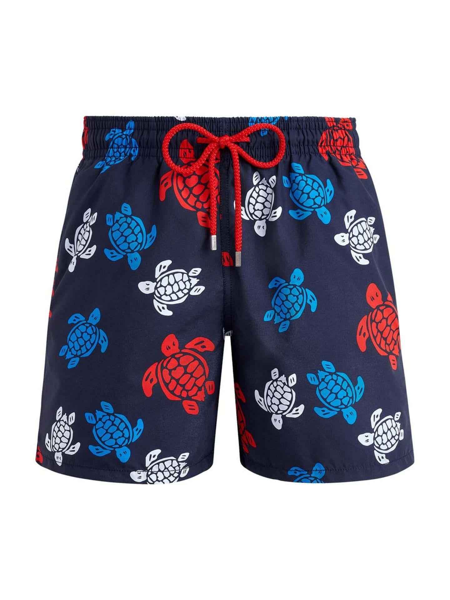 Badshorts Tortues Multicolores