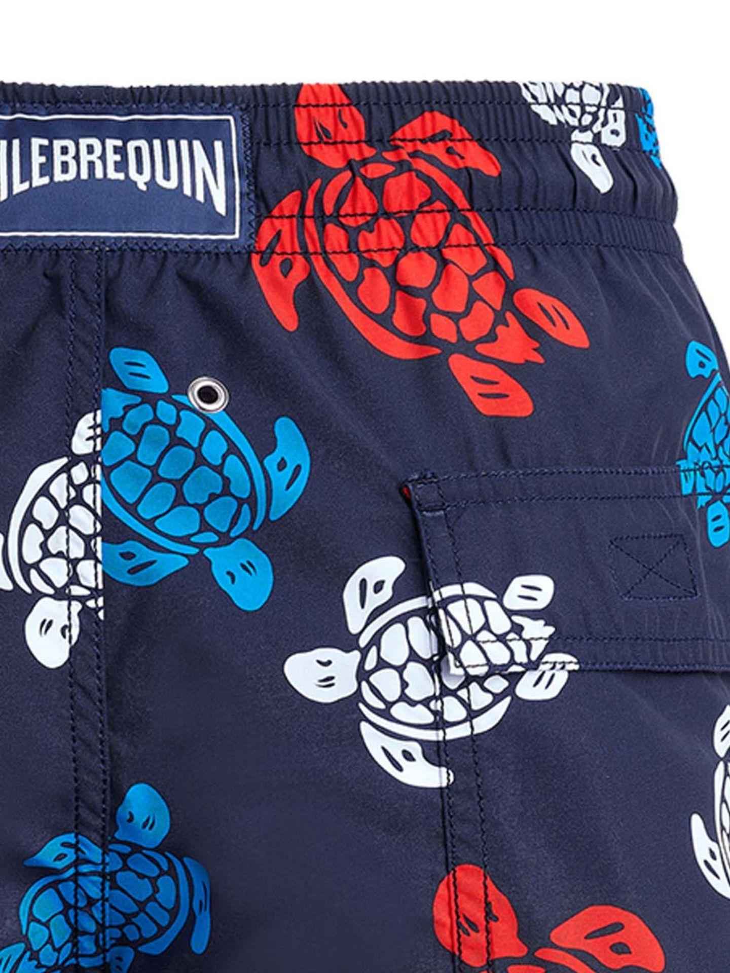 Badshorts Tortues Multicolores