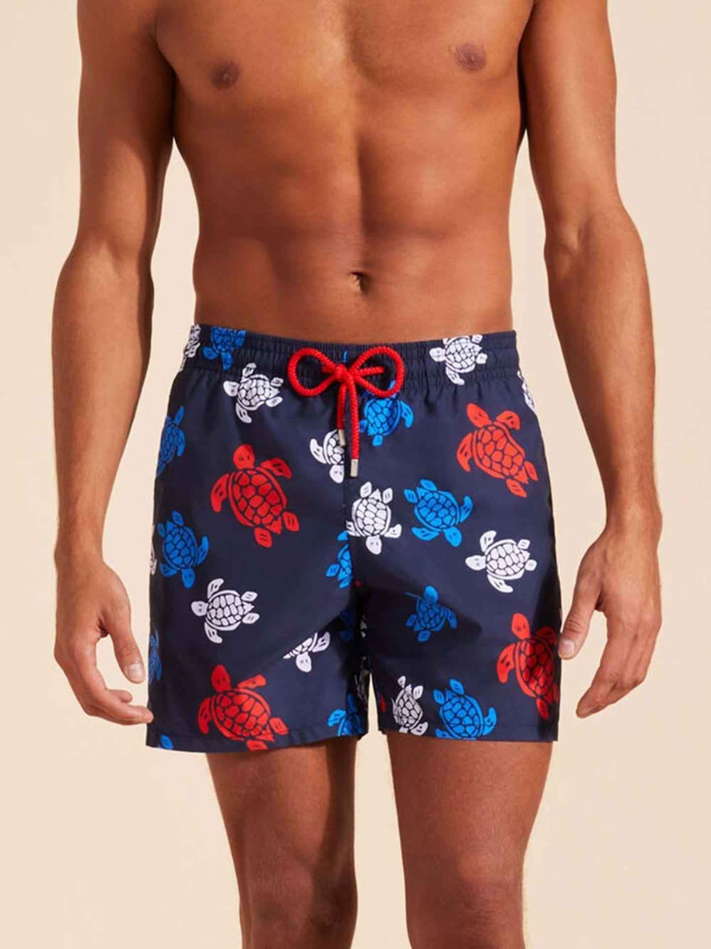 Badshorts Tortues Multicolores