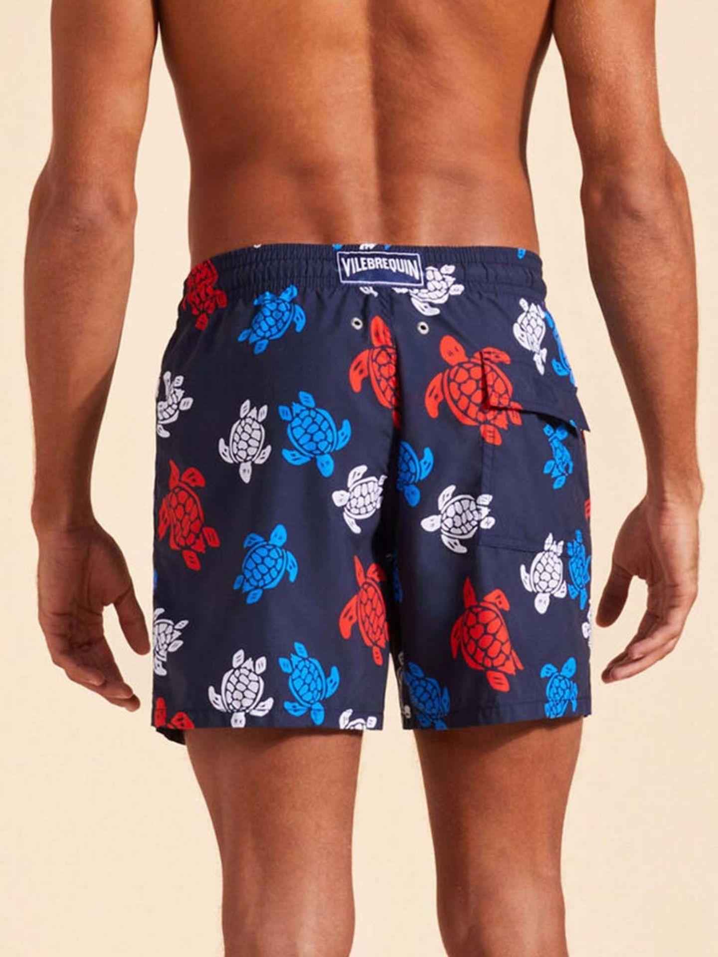 Badshorts Tortues Multicolores