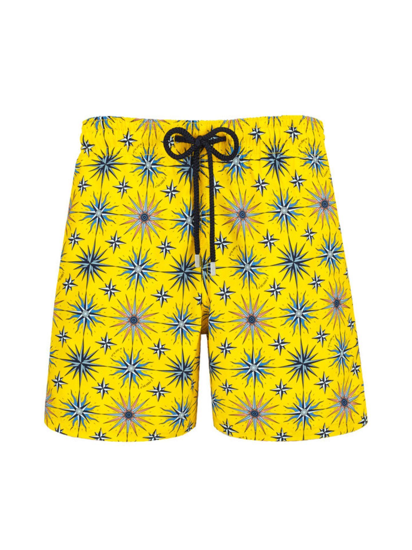 Badshorts Yellow Star