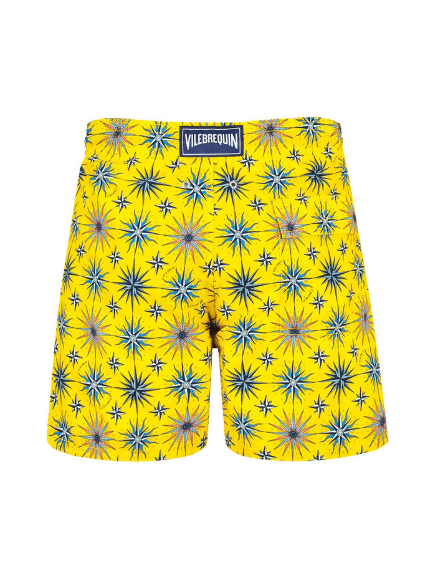 Badshorts Yellow Star