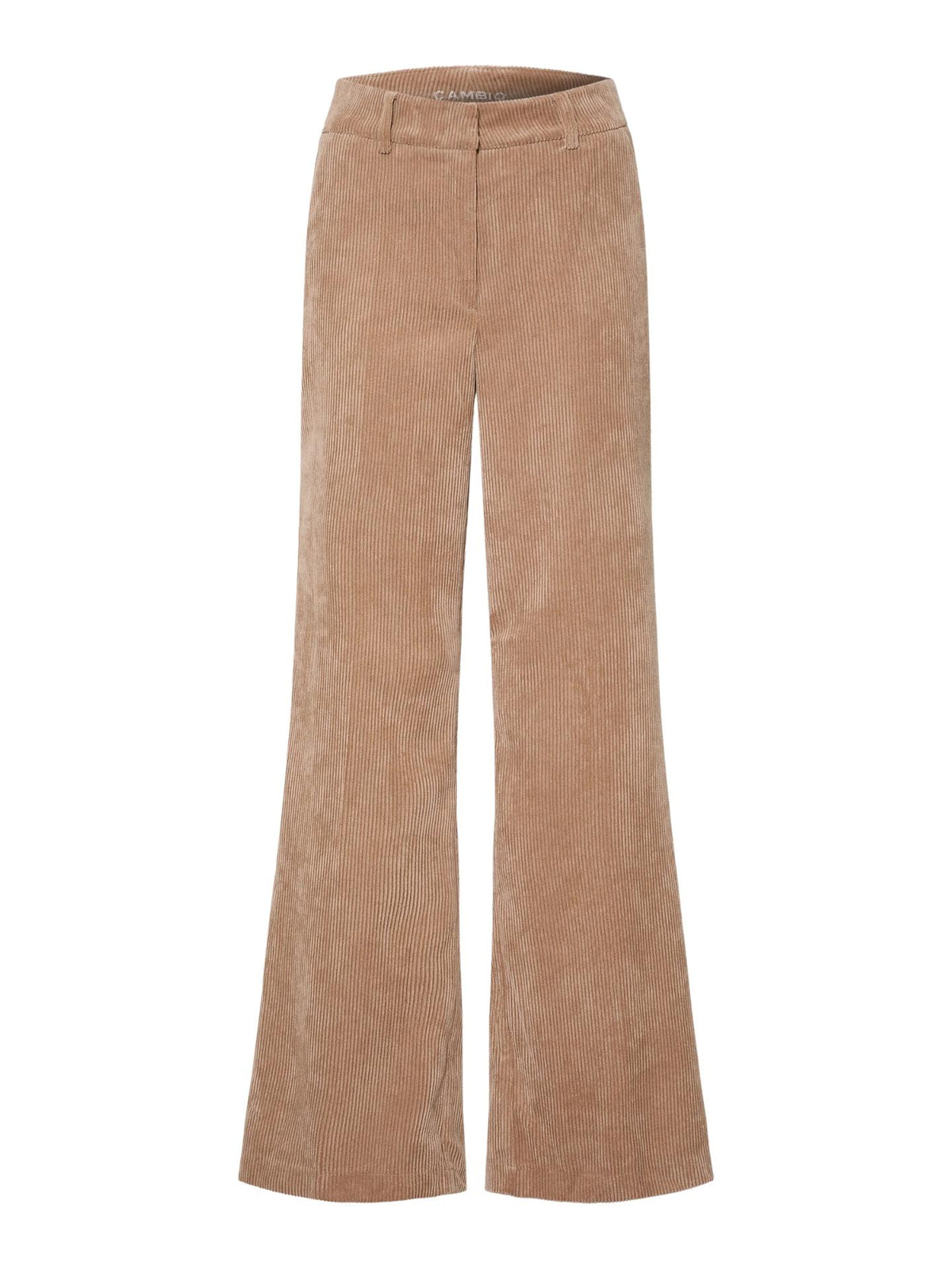 Beige Amelie Manchesterbyxa - Cambio