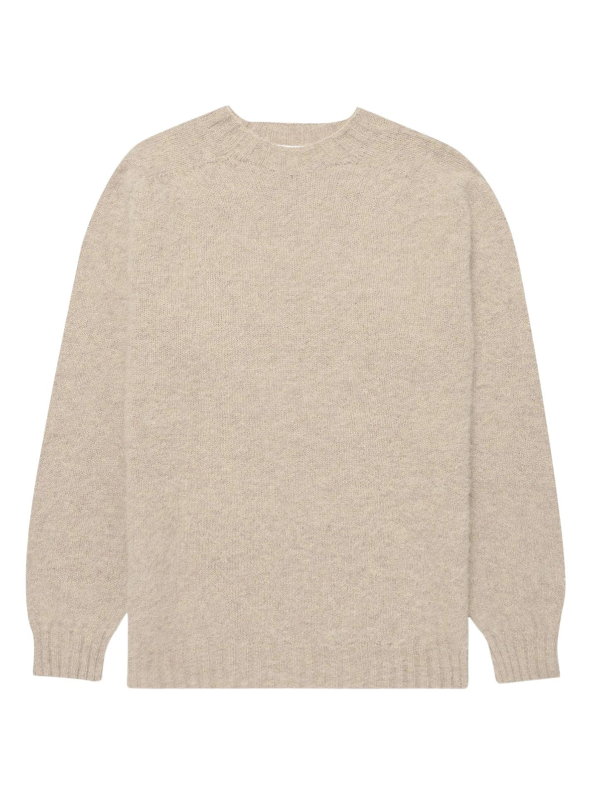 Shetland Crew Neck Jumper - Sunspel