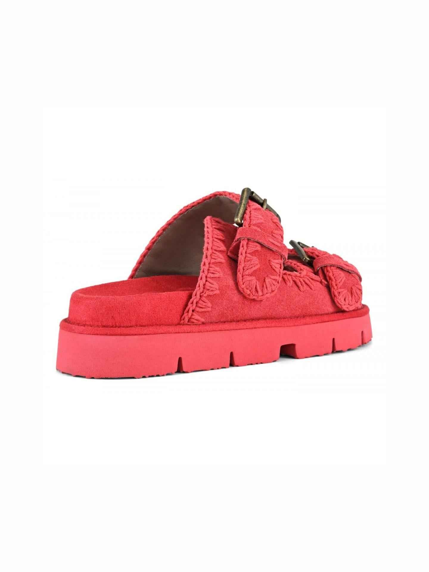 Bio Sandal Two Buckles