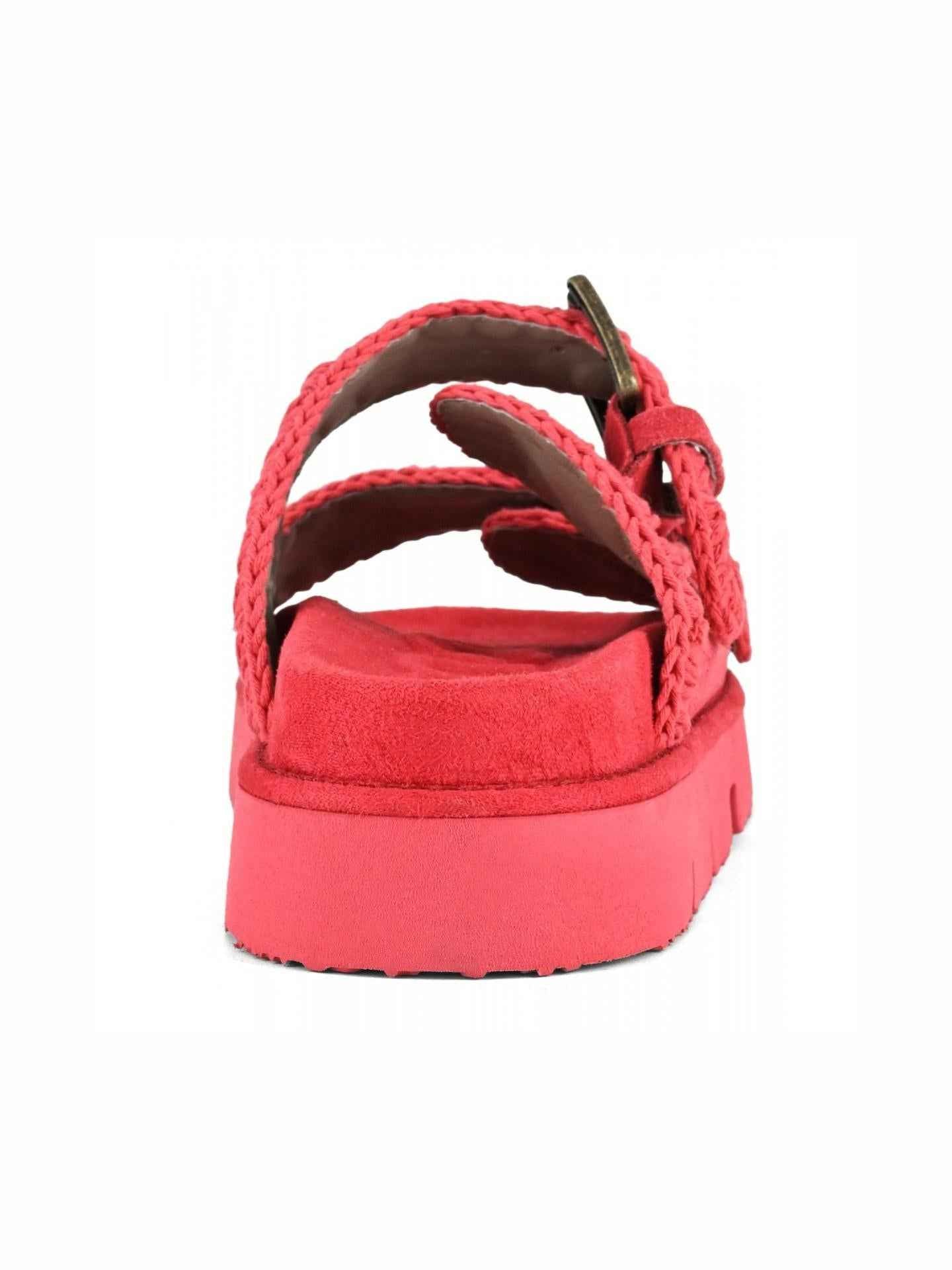Bio Sandal Two Buckles