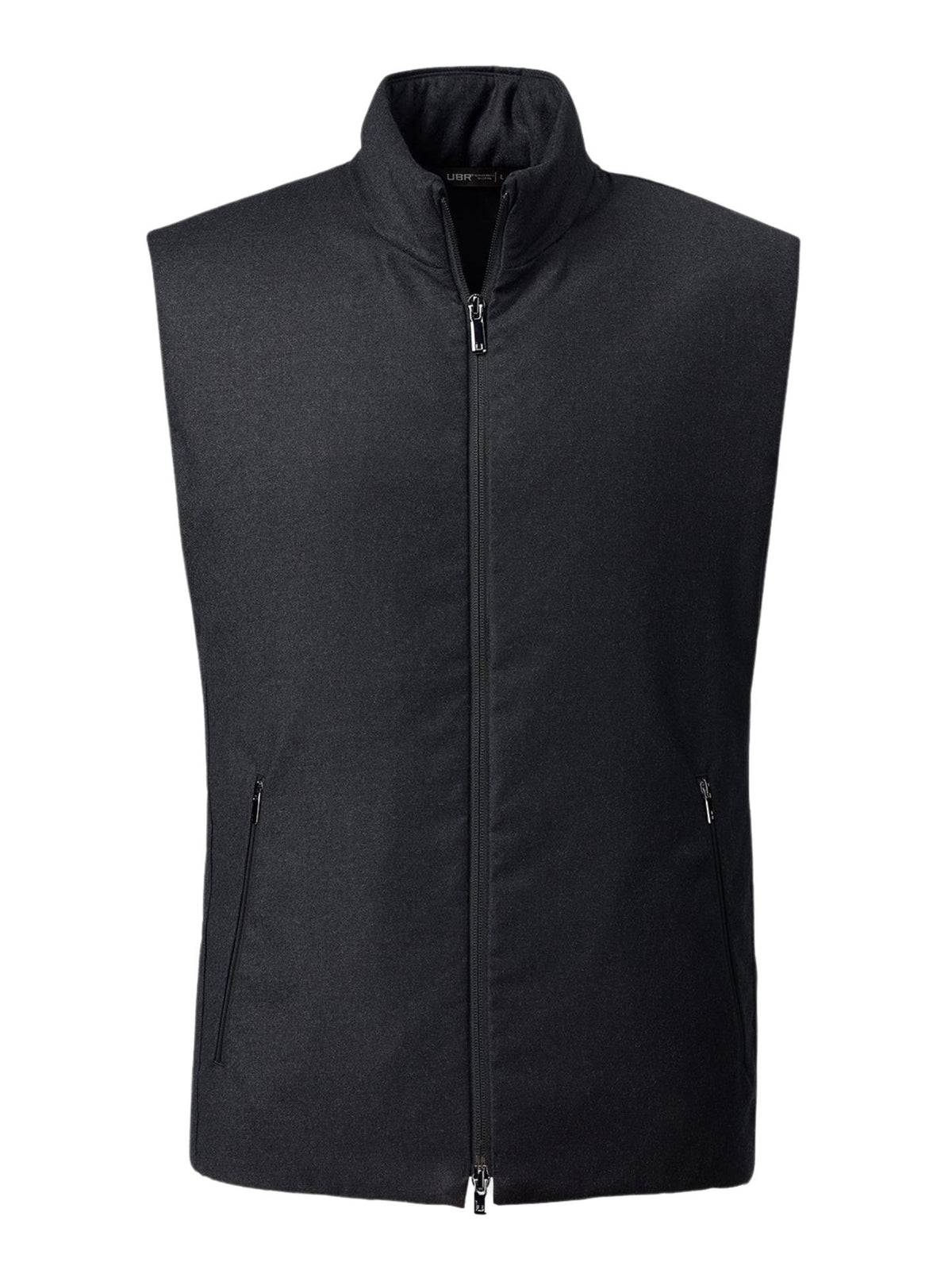 UBR - Black Melange Raptor Savile Väst