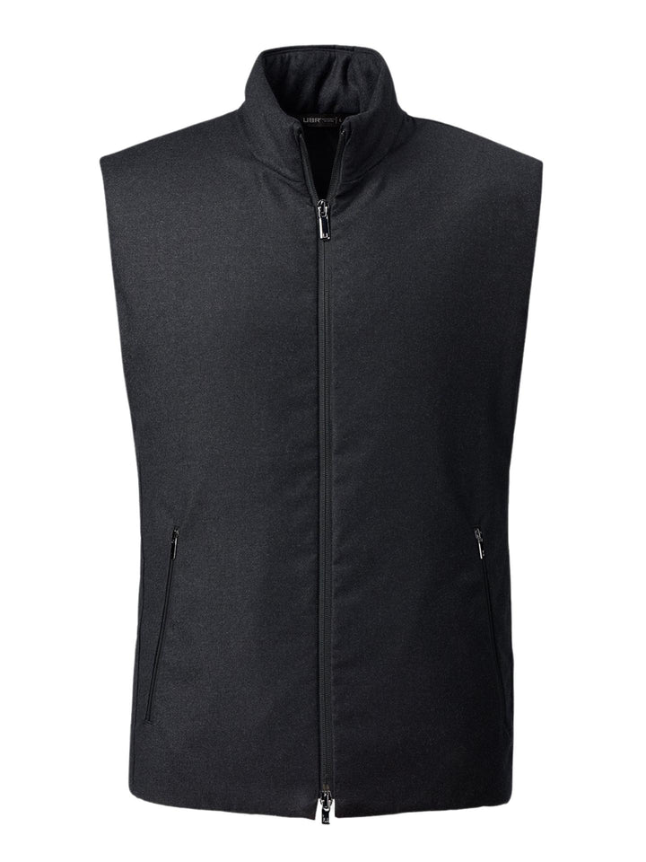 UBR - Black Melange Raptor Savile Väst