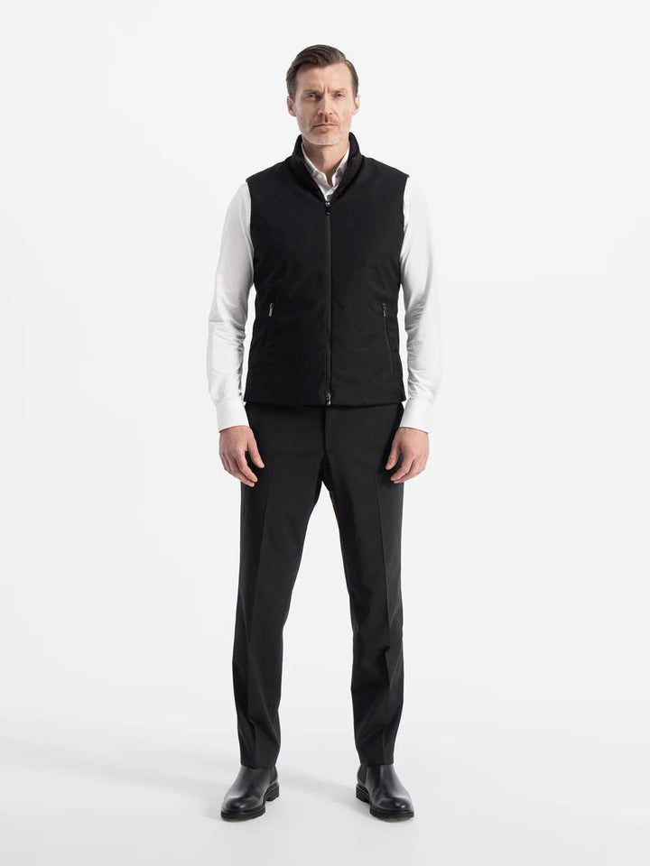 UBR - Black Melange Raptor Savile Väst