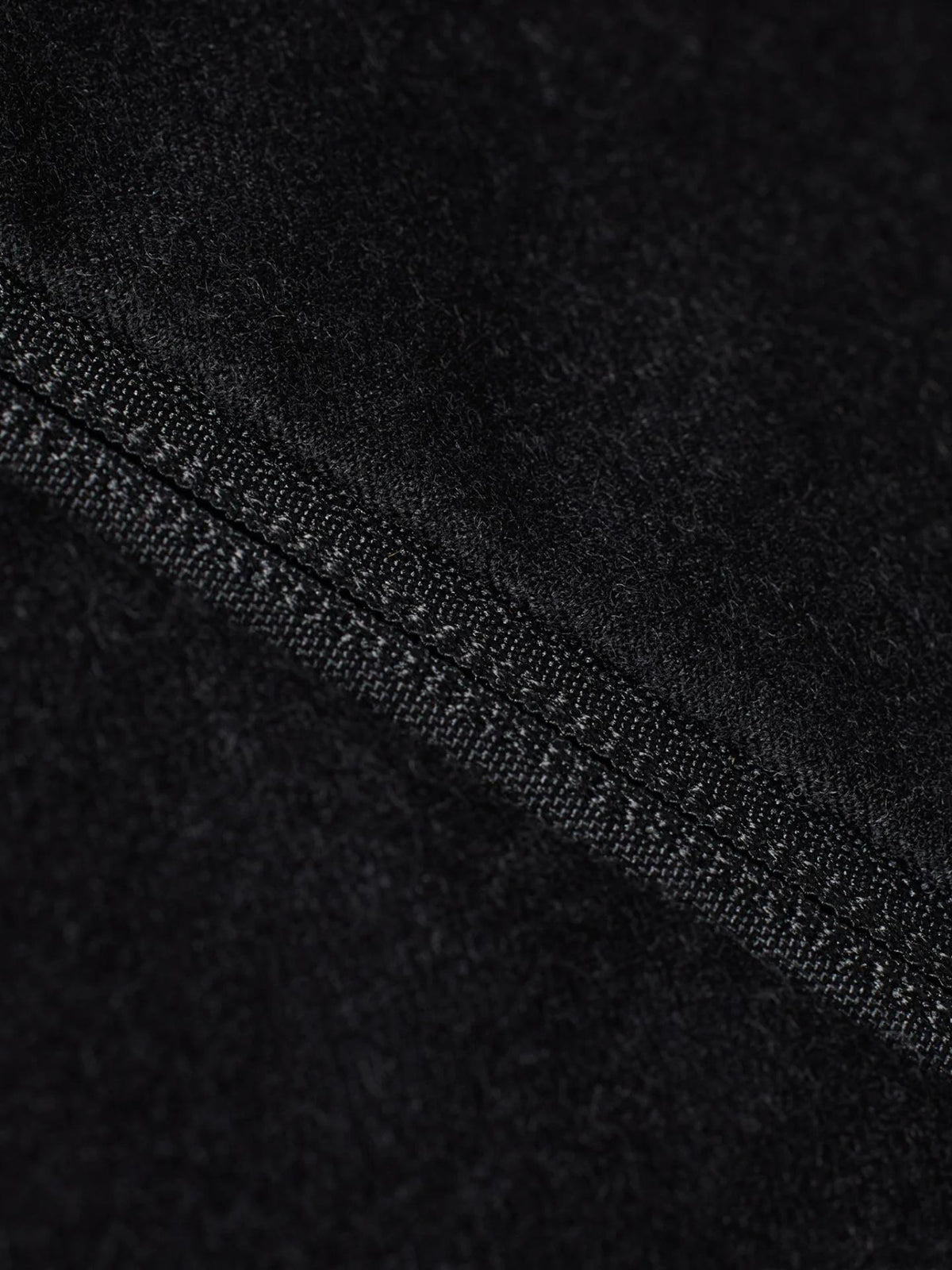 UBR - Black Melange Raptor Savile Väst