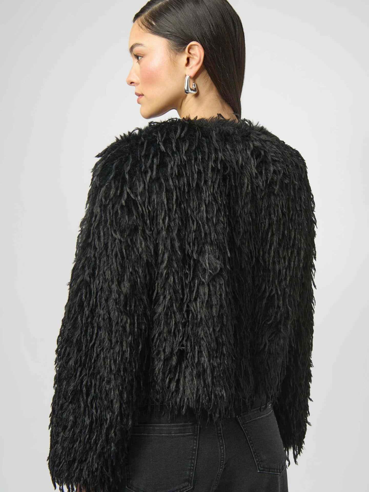 Boxig Faux Fur Jacka
