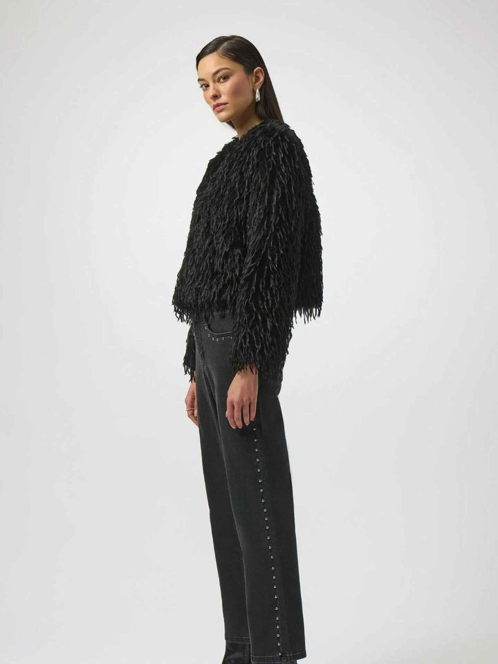 Boxig Faux Fur Jacka