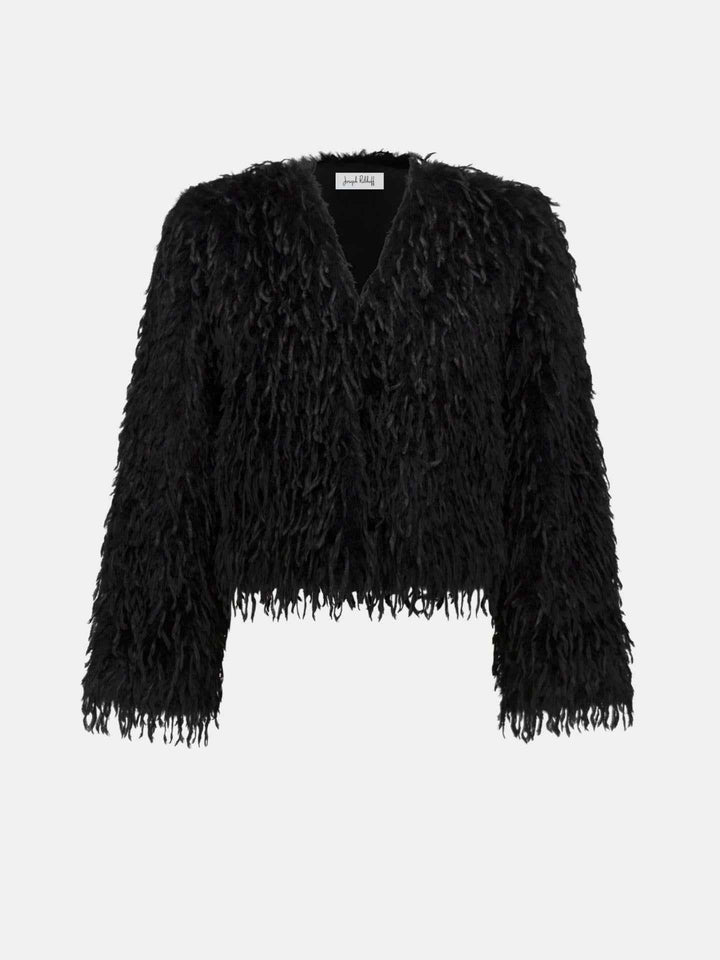 Boxig Faux Fur Jacka