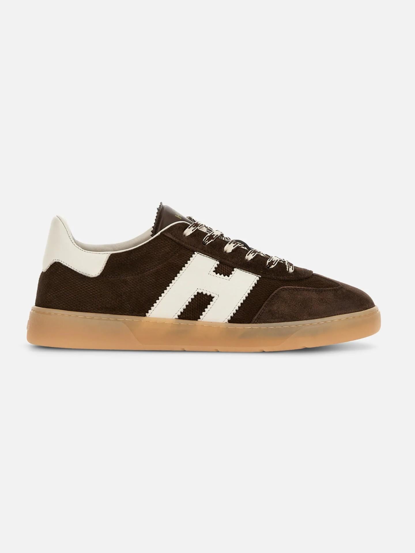Brown Hogan Cool Sneaker