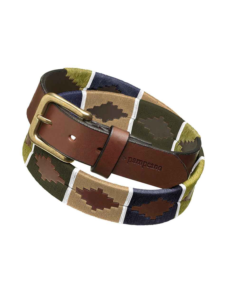 Caza Pampa Läderbälte