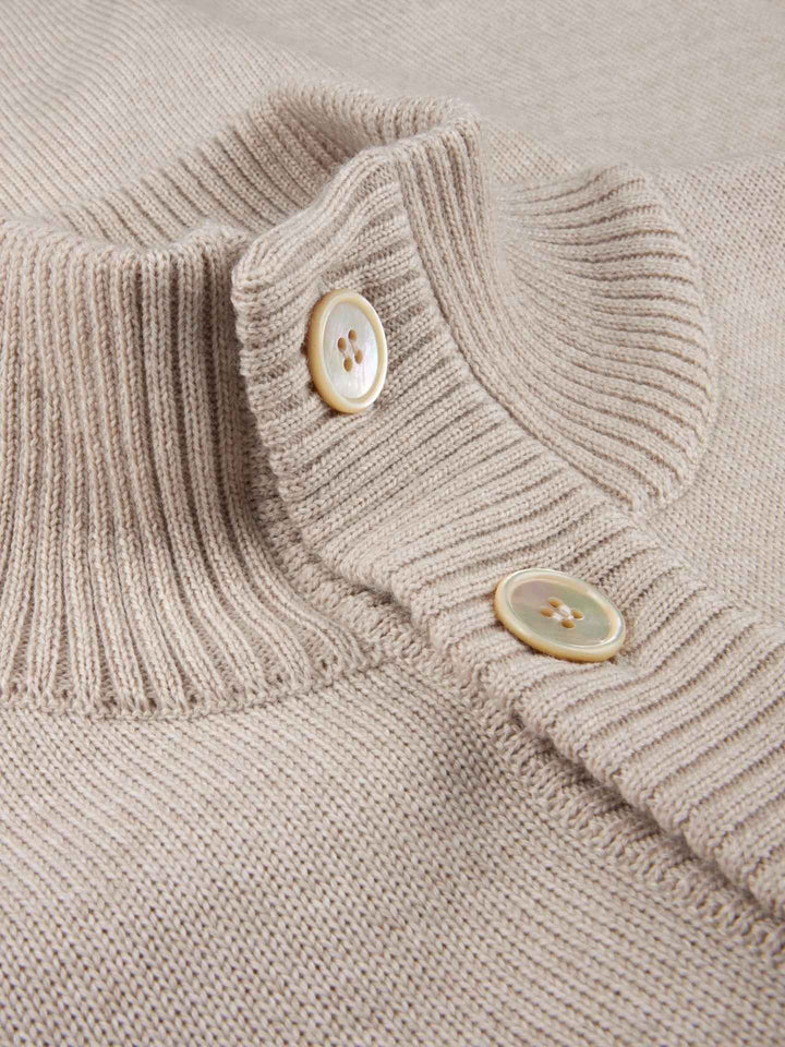 Chunky Cardigan i Merinoull