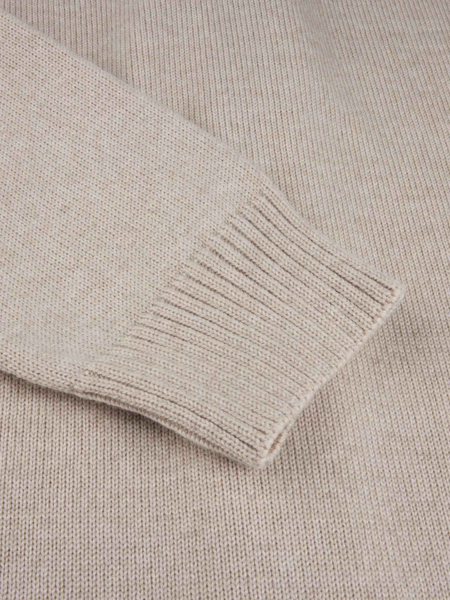 Chunky Cardigan i Merinoull