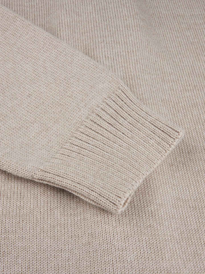 Chunky Cardigan i Merinoull