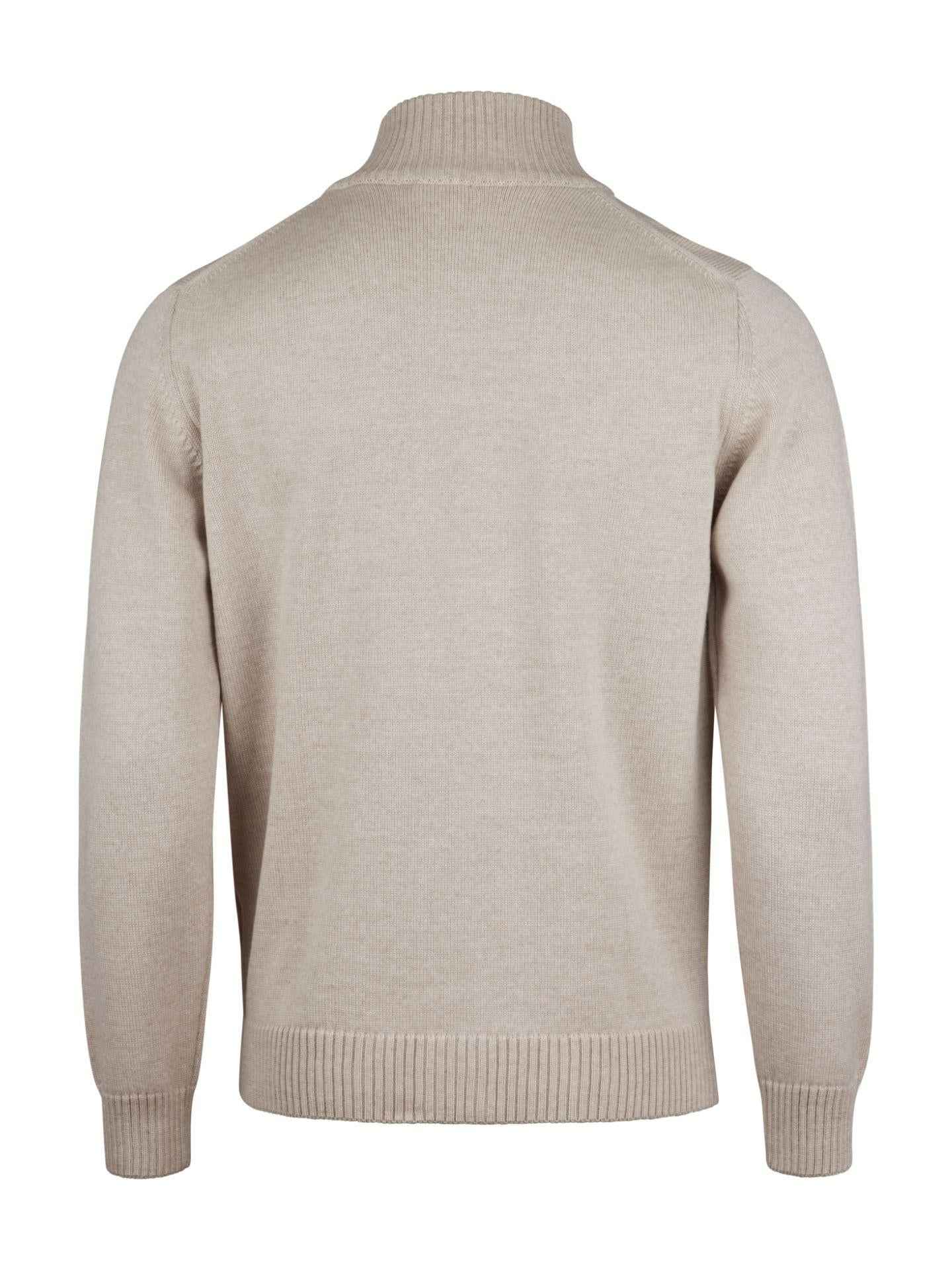 Chunky Cardigan i Merinoull