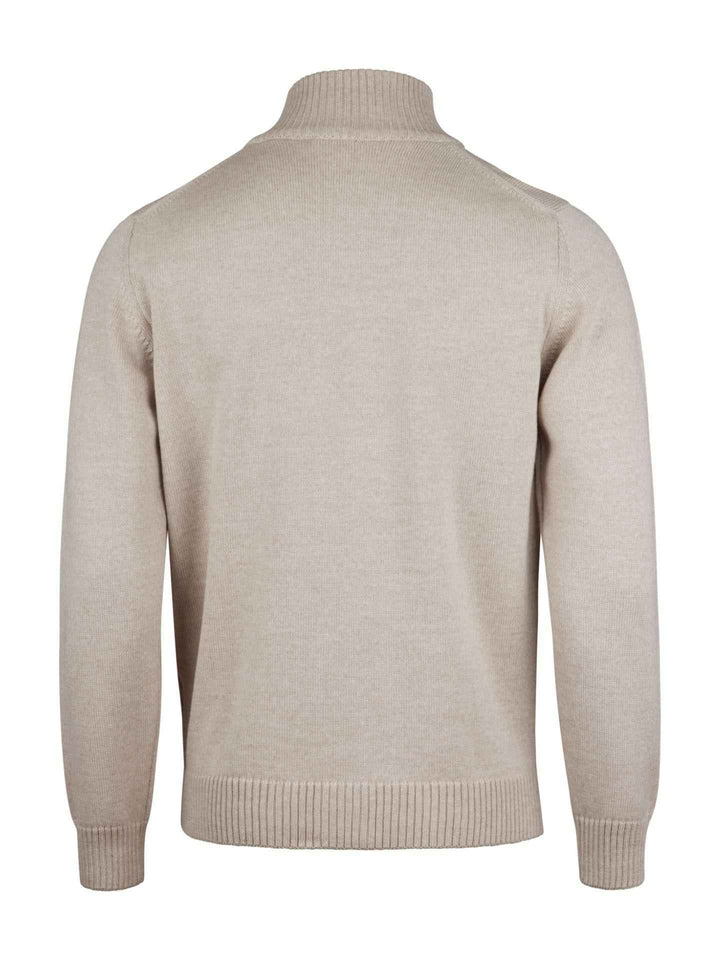 Chunky Cardigan i Merinoull