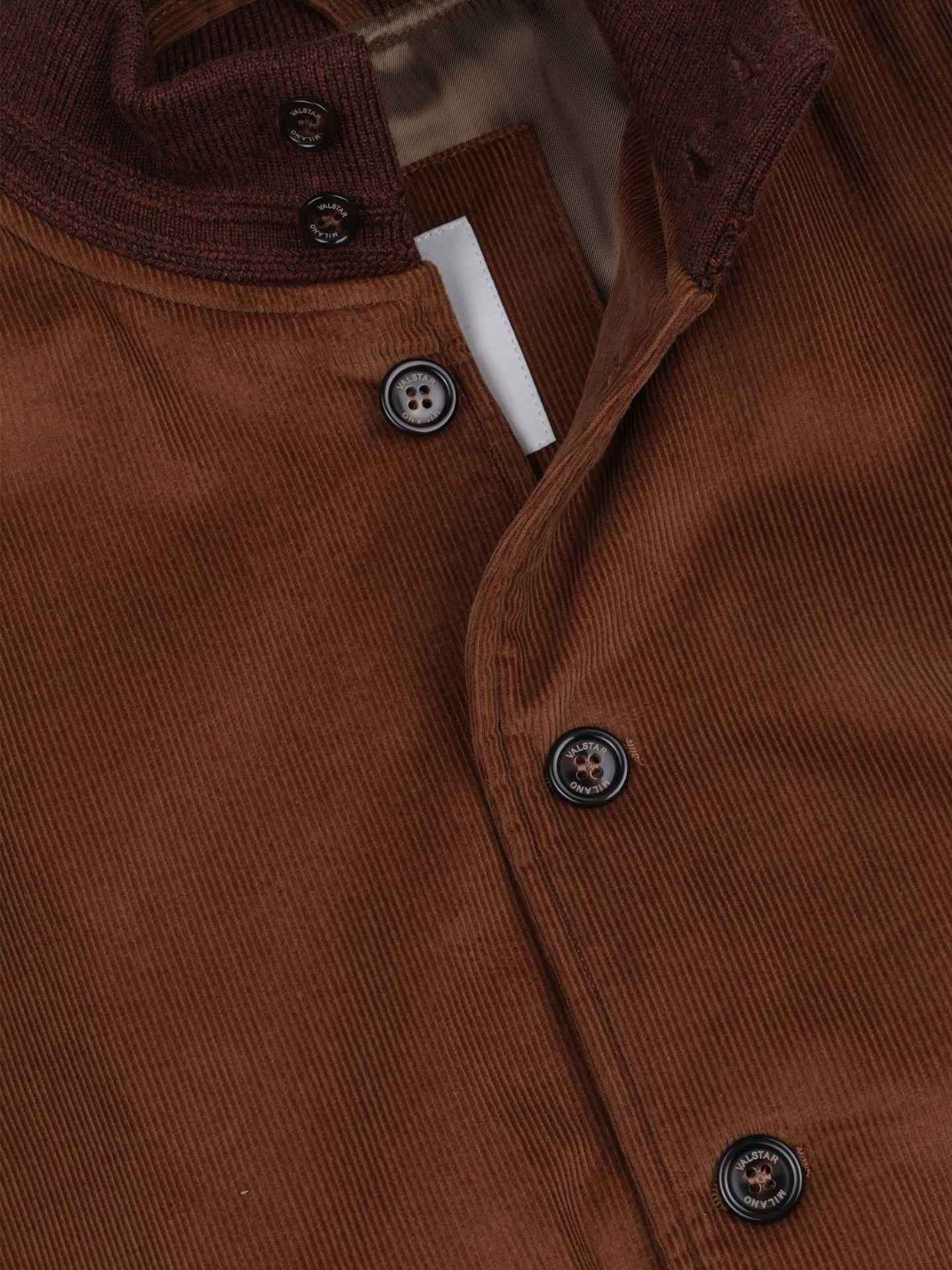 Corduroy Padded Valstarino Jacket